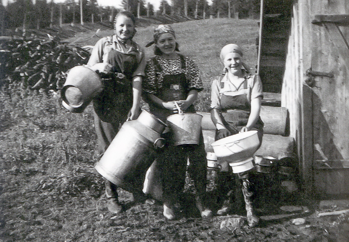 Slåsetra 1939